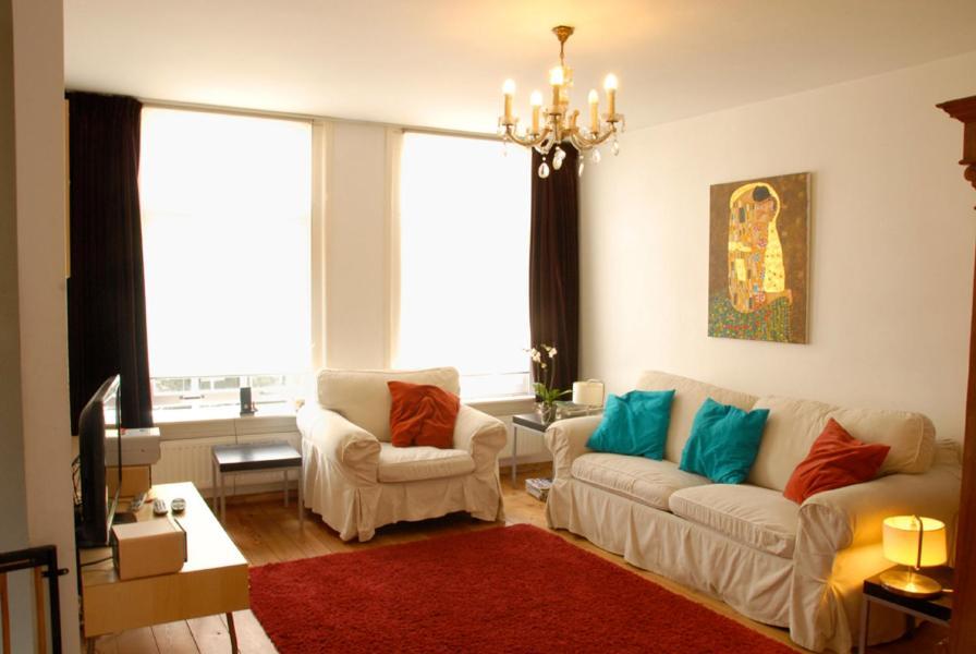 Jordaan Apartement Amsterdam Zewnętrze zdjęcie